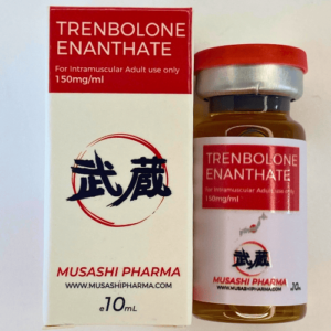 アナボリックステロイド トレンボロン エナンセート Musashi Pharma